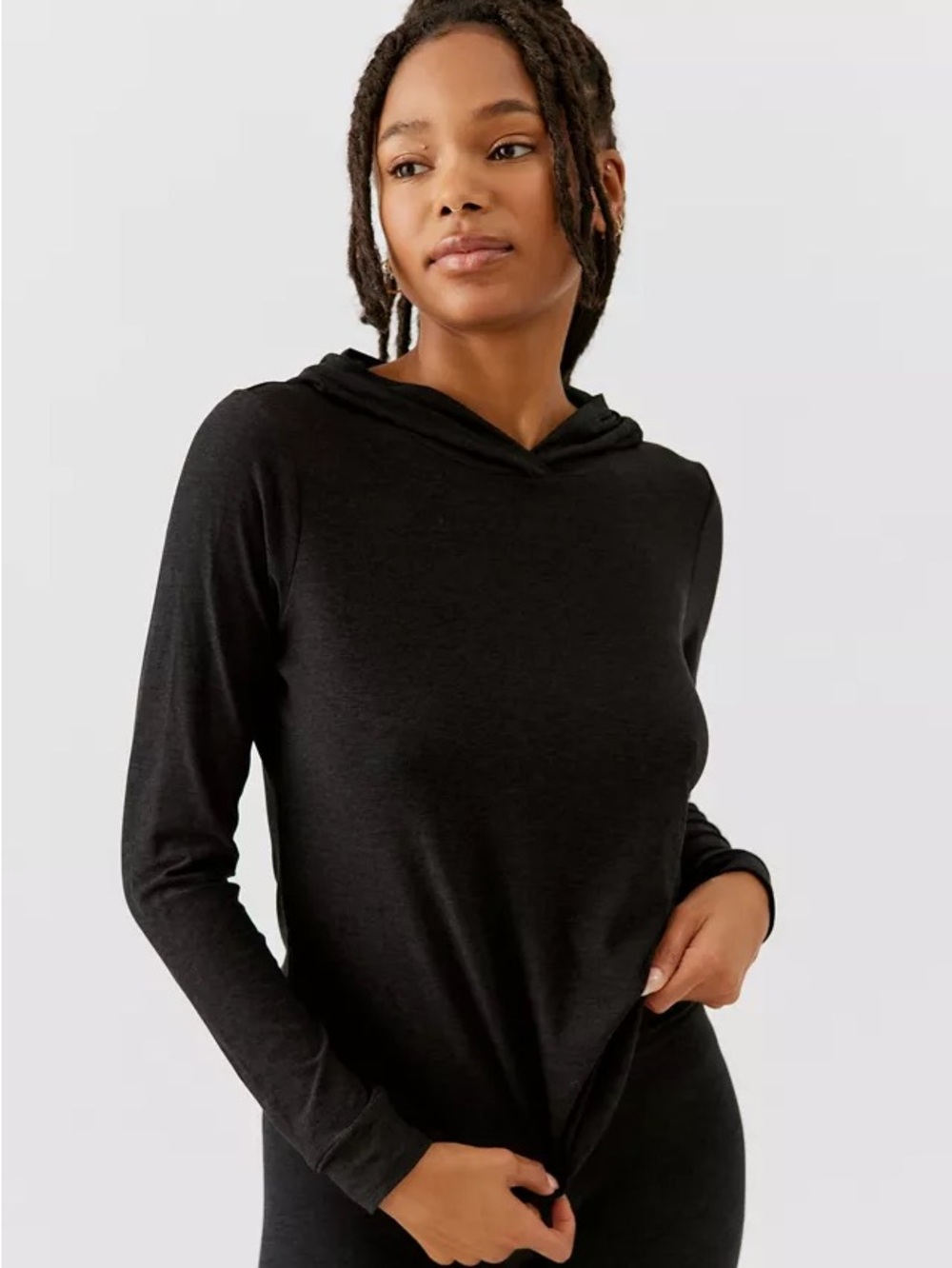 Beyond yoga lightweight hoodie